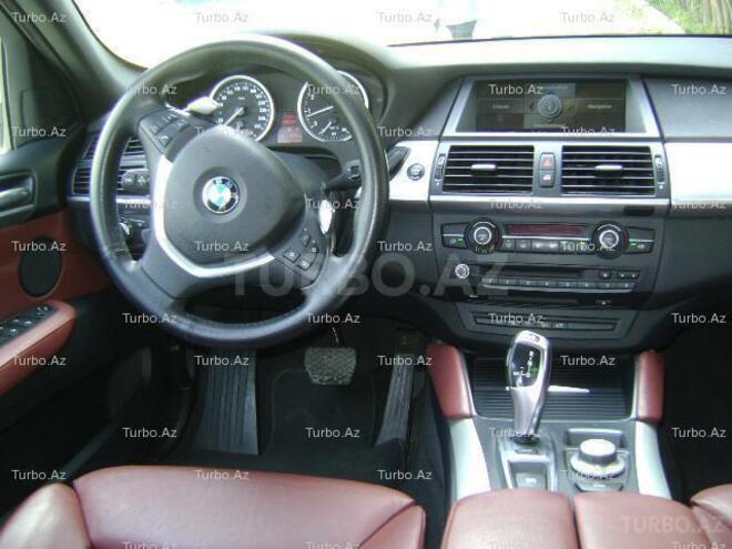 BMW X6 2008, 69,666 km - 3.0 l - Bakı