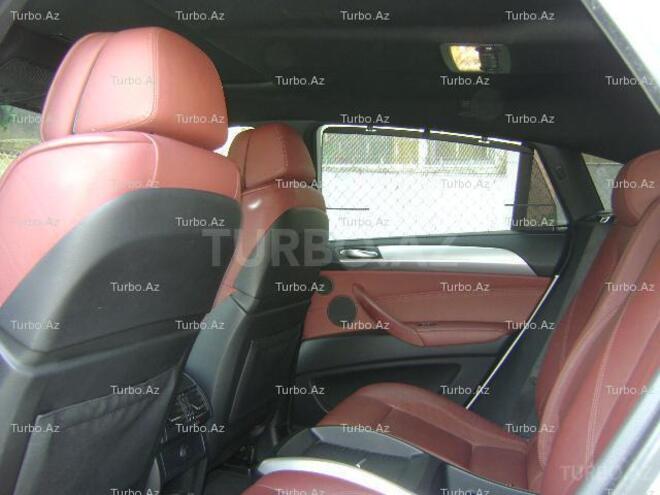 BMW X6 2008, 69,666 km - 3.0 l - Bakı