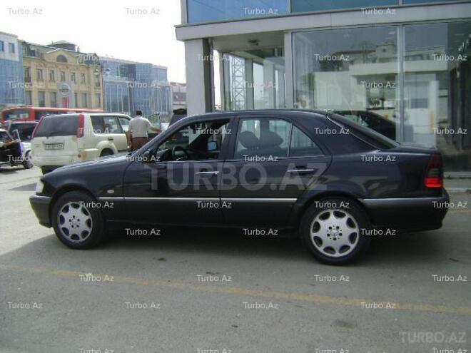 Mercedes C 180 1997, 193,000 km - 1.8 л - Bakı