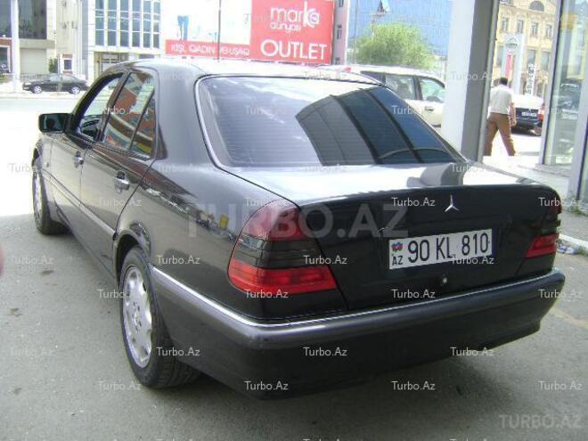 Mercedes C 180 1997, 193,000 km - 1.8 л - Bakı