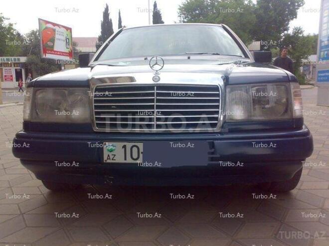 Mercedes  1988, 225,200 km - 2.3 l - Bakı