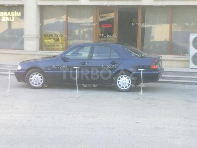 Mercedes C 180 1999, 156,000 km - 1.8 л - Bakı
