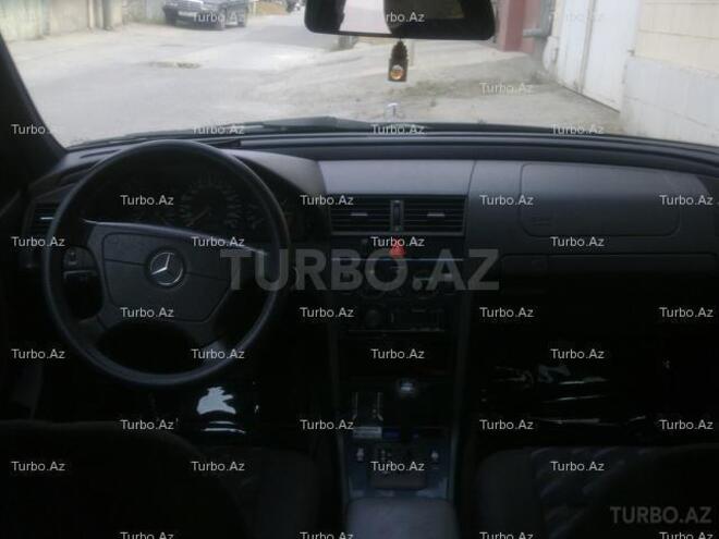 Mercedes C 180 1999, 156,000 km - 1.8 л - Bakı