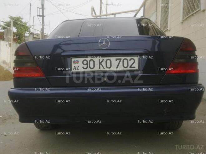 Mercedes C 180 1999, 156,000 km - 1.8 л - Bakı