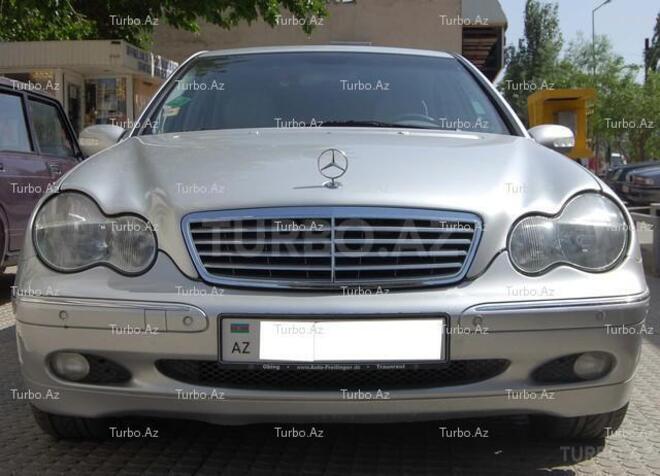 Mercedes C 240 2000, 110,000 km - 2.6 l - Bakı