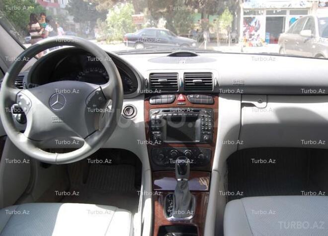 Mercedes C 240 2000, 110,000 km - 2.6 l - Bakı