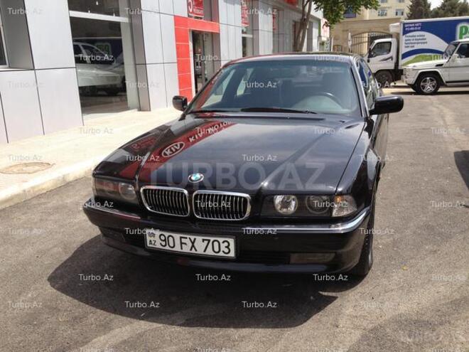 BMW 728 1997, 320,000 km - 2.8 л - Bakı