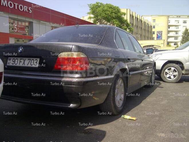 BMW 728 1997, 320,000 km - 2.8 л - Bakı