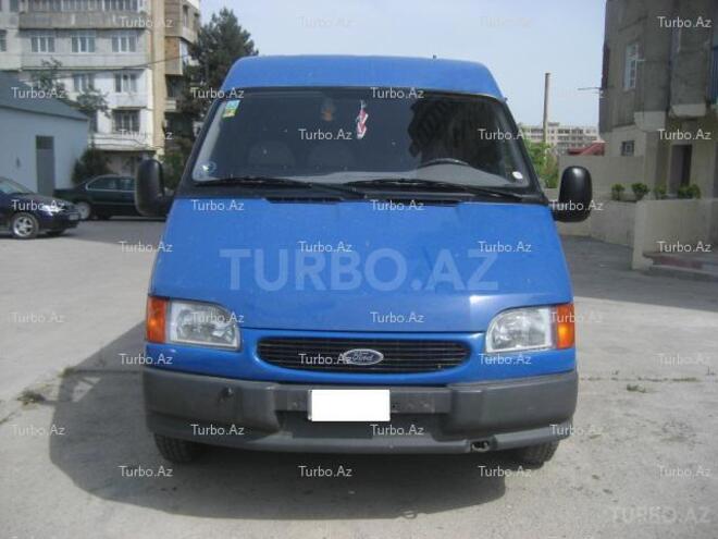 Ford Transit 1999, 128,000 km - 2.5 l - Bakı