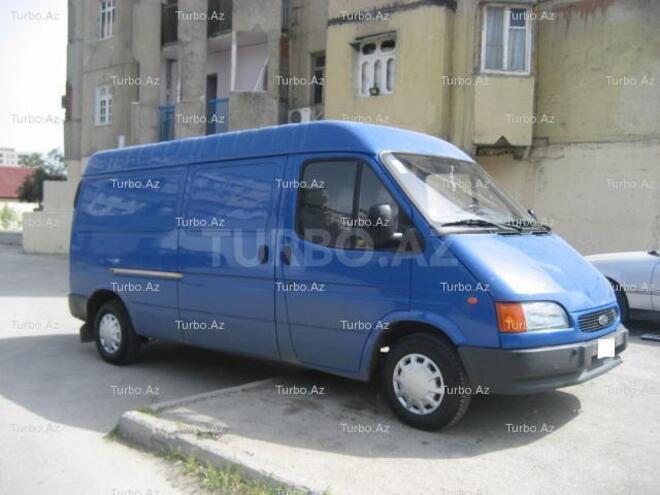 Ford Transit 1999, 128,000 km - 2.5 l - Bakı