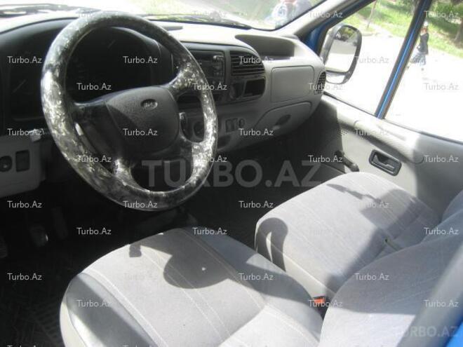 Ford Transit 1999, 128,000 km - 2.5 l - Bakı