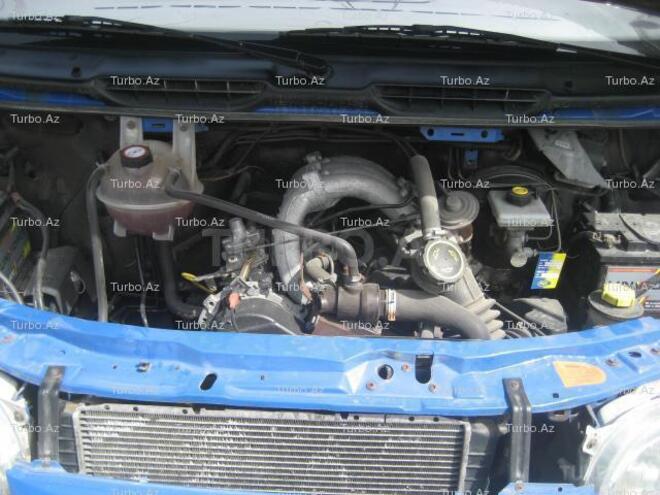 Ford Transit 1999, 128,000 km - 2.5 l - Bakı