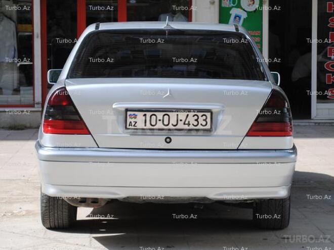 Mercedes C 220 1999, 41,100 km - 2.2 l - Bakı
