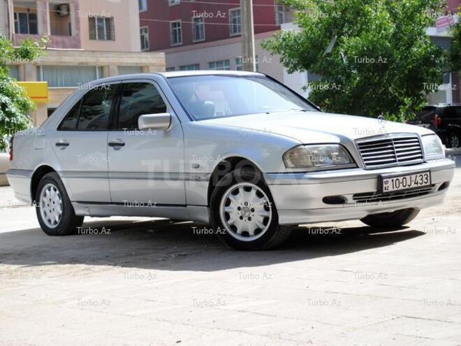 Mercedes C 220 1999, 41,100 km - 2.2 l - Bakı