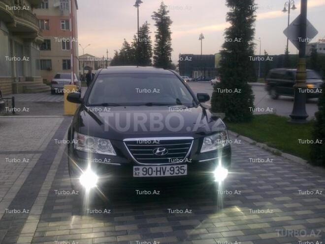 Hyundai Sonata 2009, 39,445 km - 2.4 l - Bakı