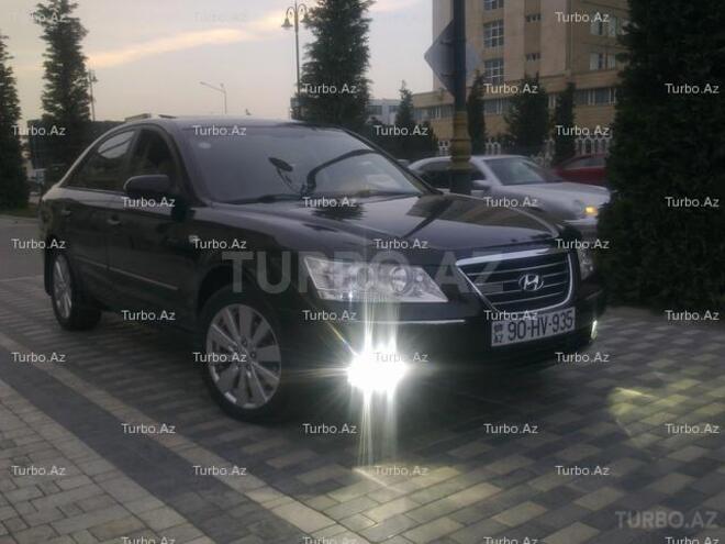 Hyundai Sonata 2009, 39,445 km - 2.4 l - Bakı