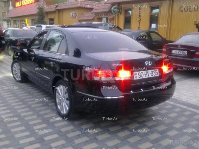 Hyundai Sonata 2009, 39,445 km - 2.4 l - Bakı