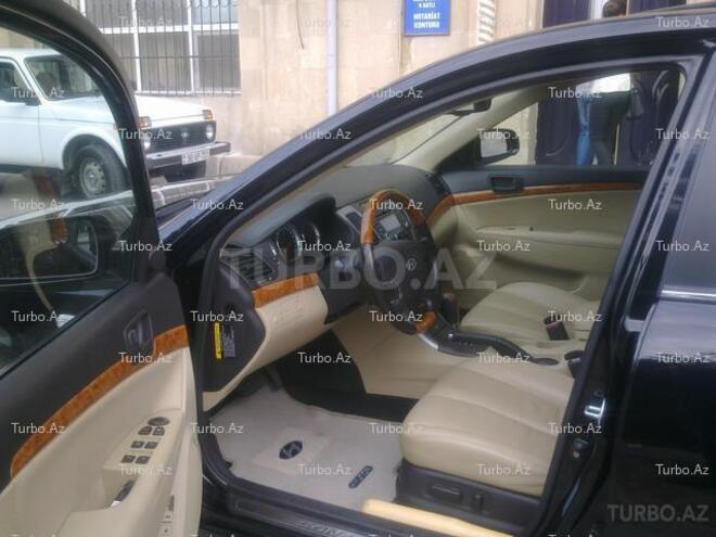 Hyundai Sonata 2009, 39,445 km - 2.4 l - Bakı