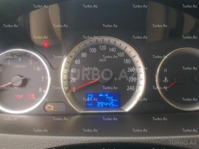 Hyundai Sonata 2009, 39,445 km - 2.4 l - Bakı