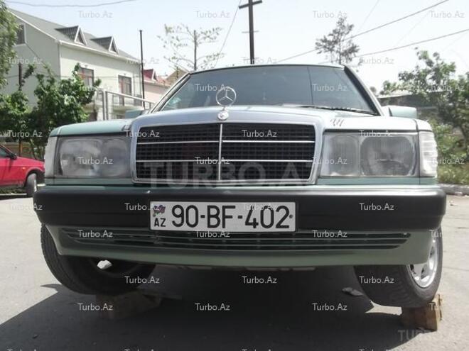 Mercedes 190 1992, 224,273 km - 2.0 l - Bakı