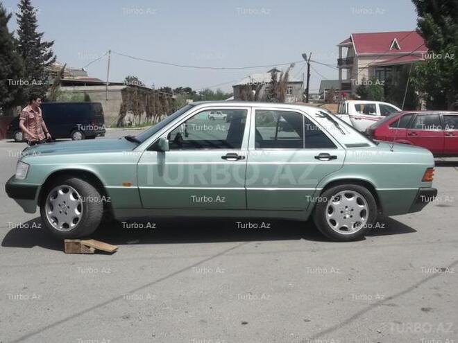 Mercedes 190 1992, 224,273 km - 2.0 l - Bakı