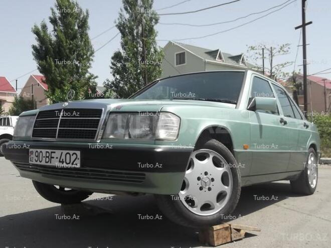 Mercedes 190 1992, 224,273 km - 2.0 l - Bakı