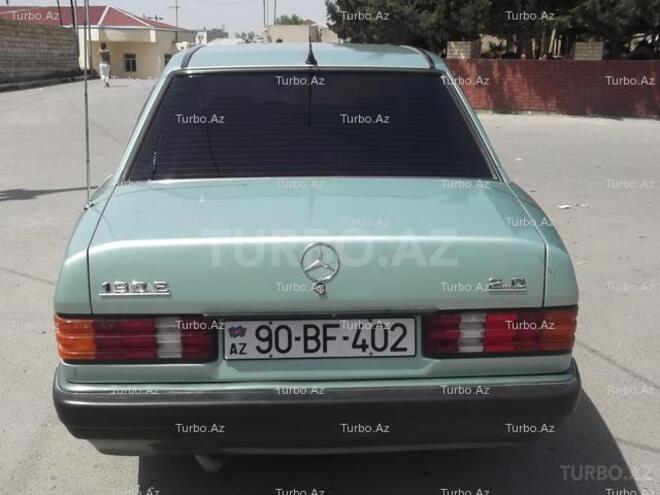 Mercedes 190 1992, 224,273 km - 2.0 l - Bakı