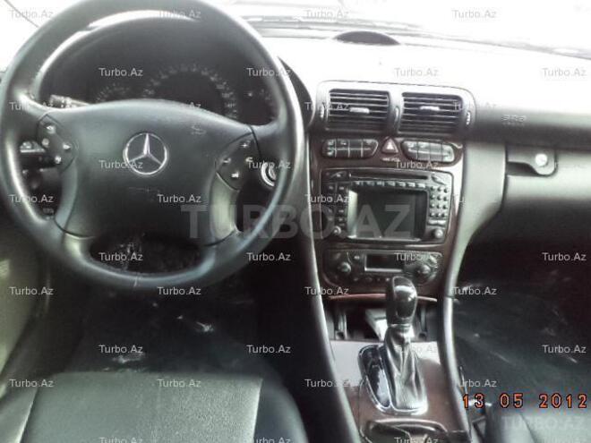 Mercedes C 320 2000, 158,000 km - 3.2 л - Bakı