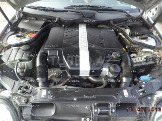 Mercedes C 320 2000, 158,000 km - 3.2 л - Bakı