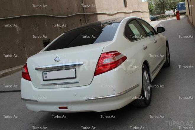 Nissan Teana 2008, 75,000 km - 2.5 l - Bakı