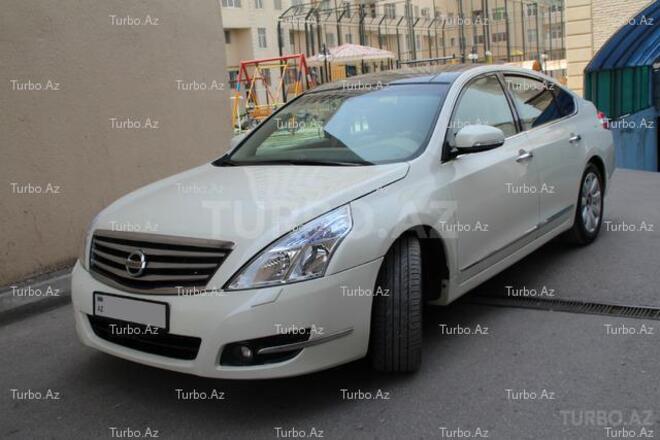 Nissan Teana 2008, 75,000 km - 2.5 l - Bakı