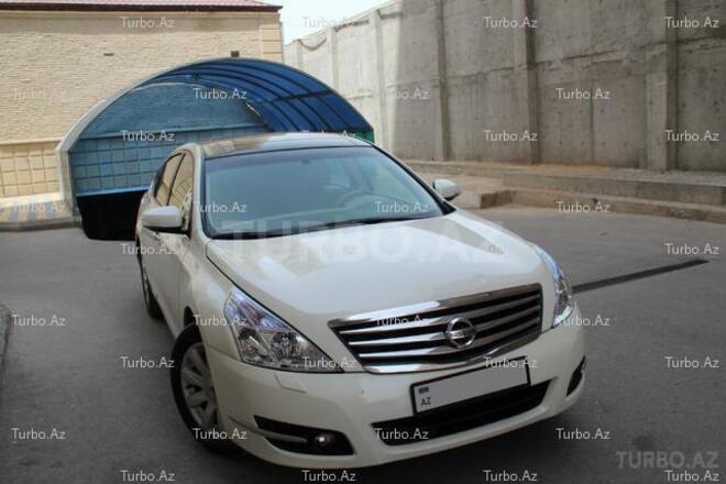 Nissan Teana 2008, 75,000 km - 2.5 l - Bakı