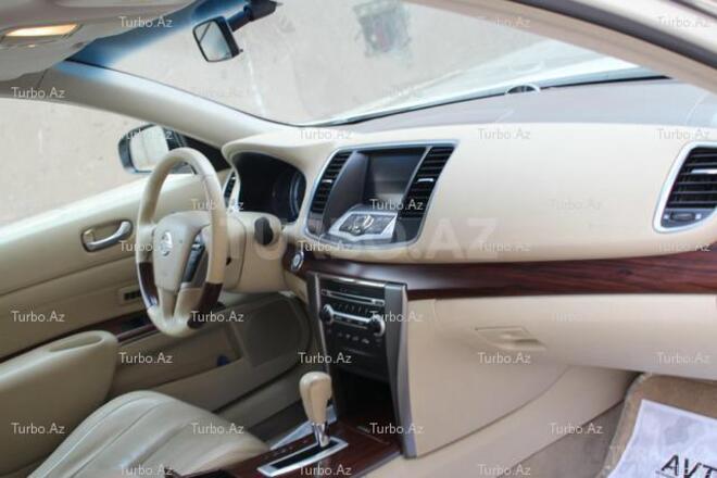 Nissan Teana 2008, 75,000 km - 2.5 l - Bakı