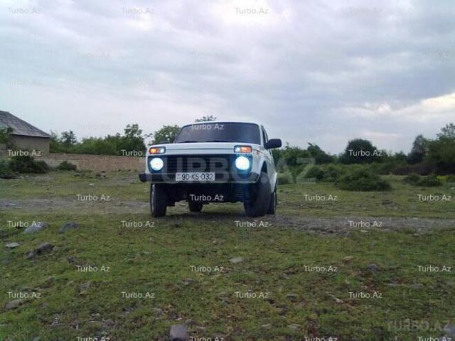 LADA (VAZ) Niva 2011, 35,000 km - 1.7 л - Bakı