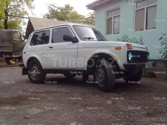 LADA (VAZ) Niva 2011, 35,000 km - 1.7 л - Bakı