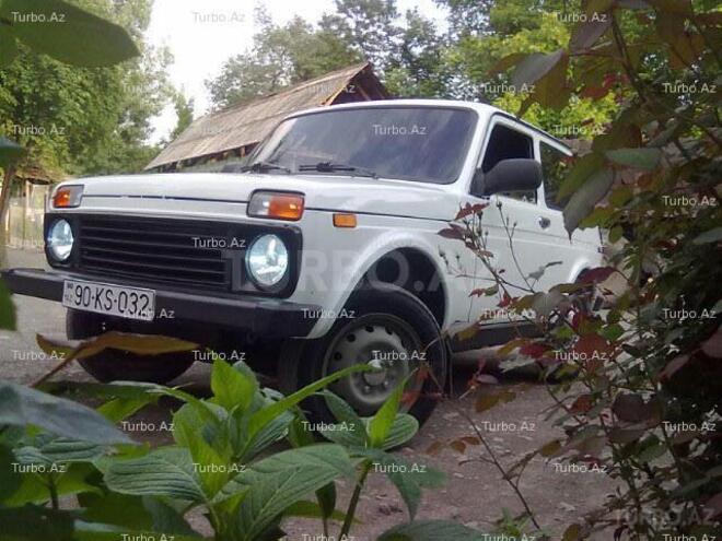 LADA (VAZ) Niva 2011, 35,000 km - 1.7 л - Bakı