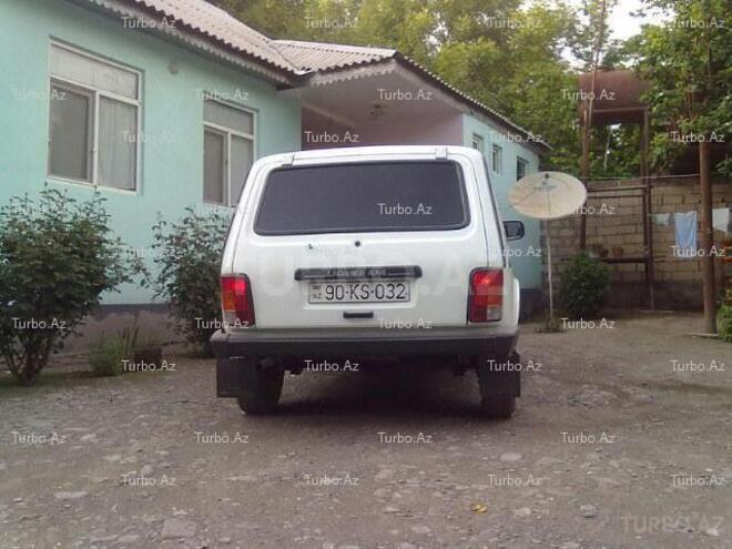 LADA (VAZ) Niva 2011, 35,000 km - 1.7 л - Bakı