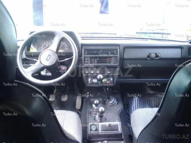 LADA (VAZ) Niva 2011, 35,000 km - 1.7 л - Bakı