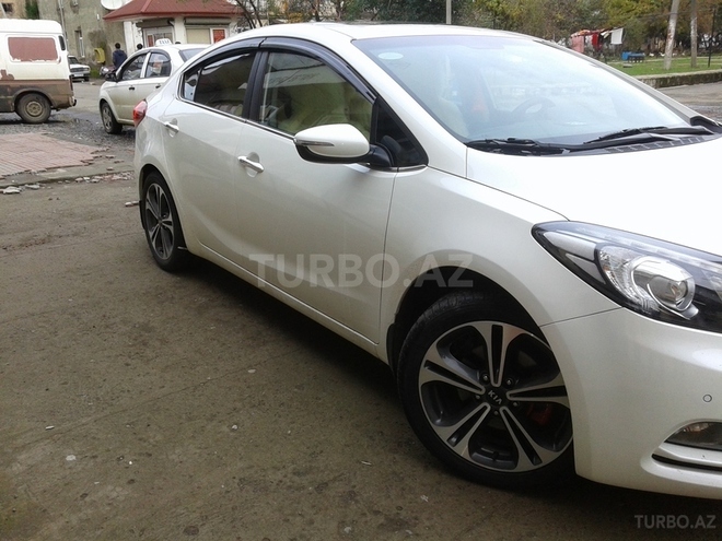 Kia Cerato 2014, 56,000 km - 1.6 л - Lənkəran