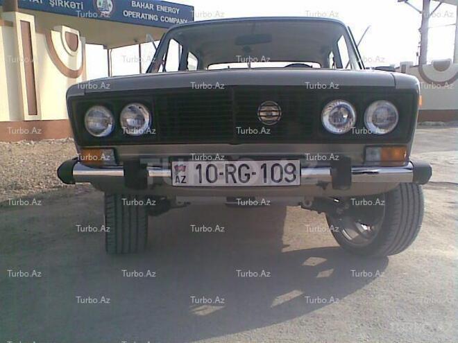 LADA (VAZ) 2106 2006, 83,000 km - 1.6 l - Bakı