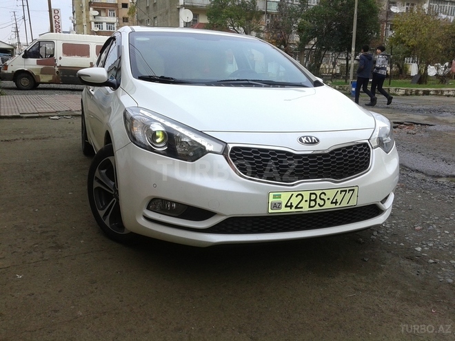 Kia Cerato 2014, 56,000 km - 1.6 л - Lənkəran