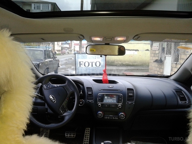 Kia Cerato 2014, 56,000 km - 1.6 л - Lənkəran