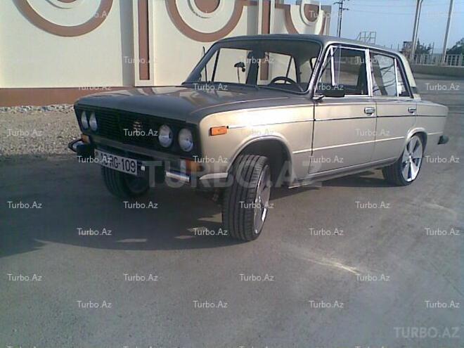 LADA (VAZ) 2106 2006, 83,000 km - 1.6 l - Bakı