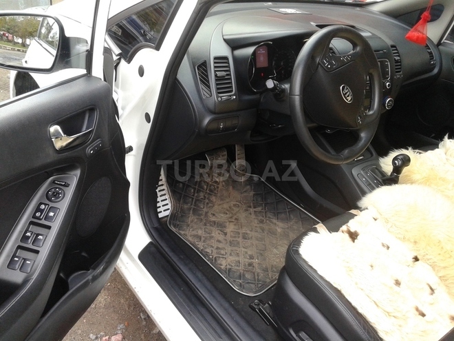 Kia Cerato 2014, 56,000 km - 1.6 л - Lənkəran