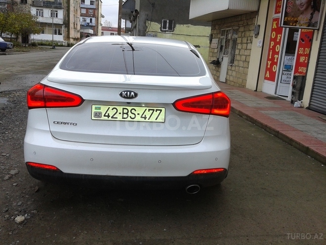 Kia Cerato 2014, 56,000 km - 1.6 л - Lənkəran