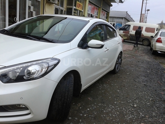 Kia Cerato 2014, 56,000 km - 1.6 л - Lənkəran
