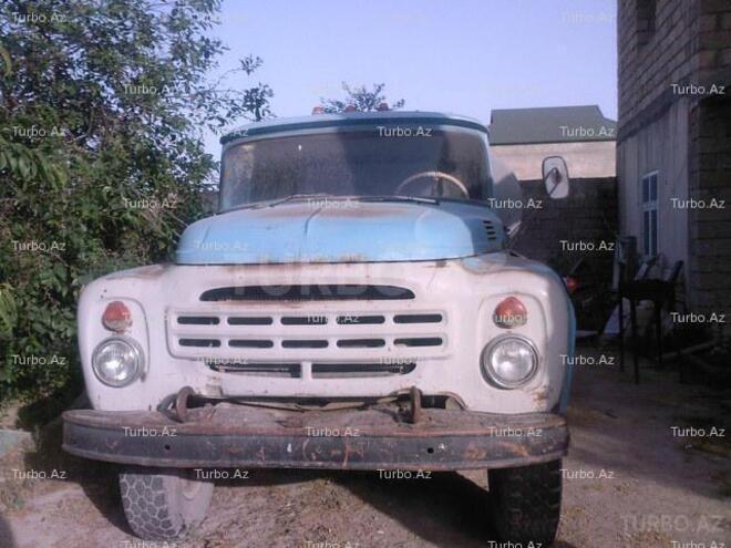 ZIL 130 1988, 60,000 km - 6.0 l - Bakı