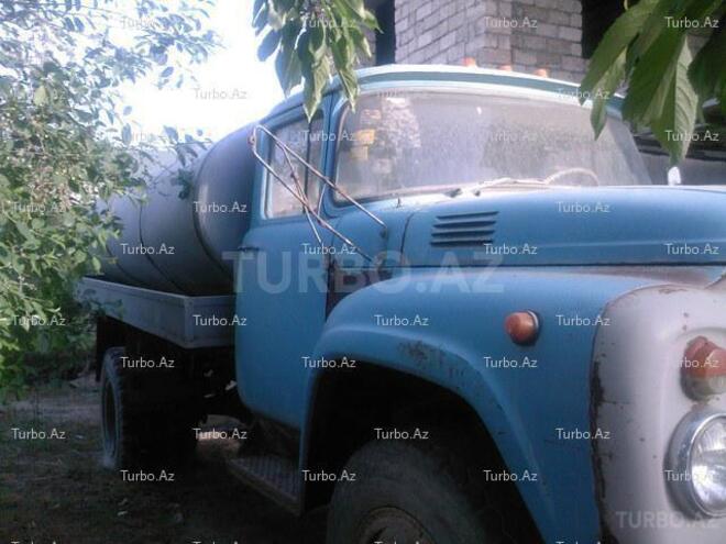 ZIL 130 1988, 60,000 km - 6.0 l - Bakı