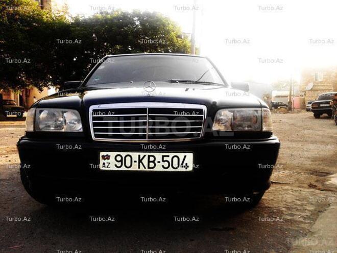 Mercedes C 180 2000, 138,000 km - 1.8 л - Bakı