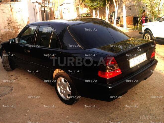 Mercedes C 180 2000, 138,000 km - 1.8 л - Bakı